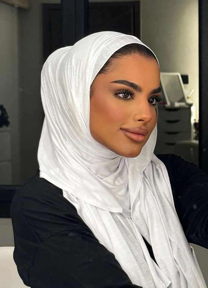 Fancy Cotton حجاب قطن فانسي