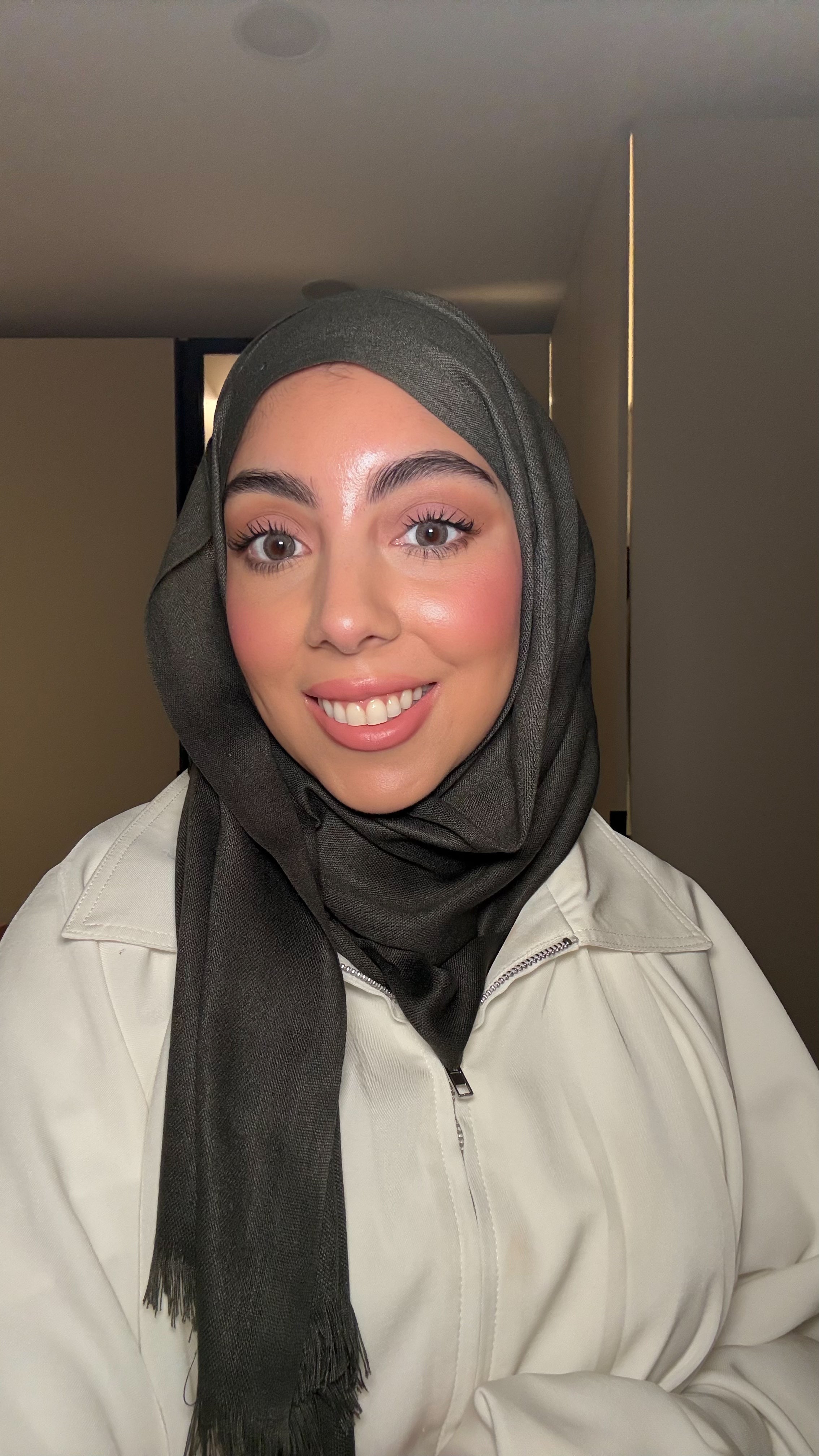 Styleit_up Shawl  حجاب شال استايل أب