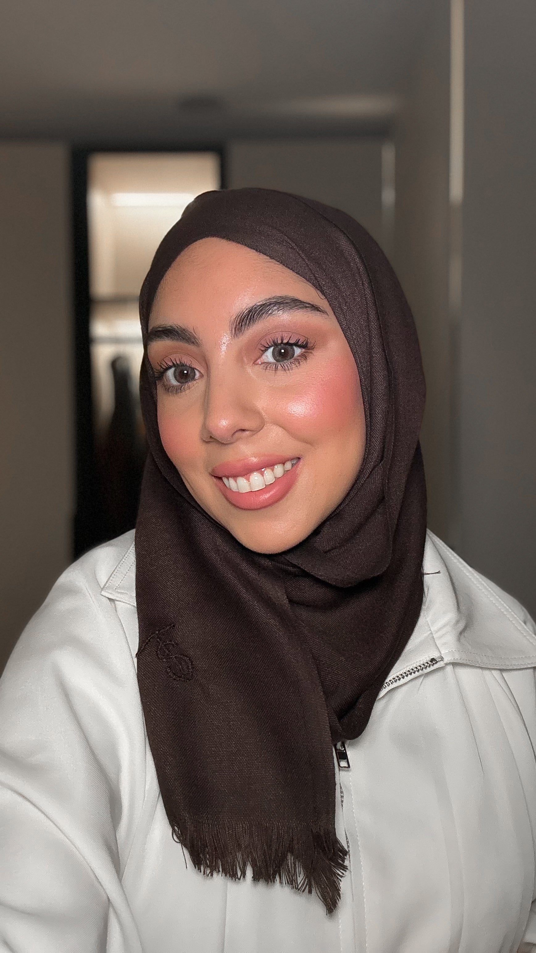Styleit_up Shawl  حجاب شال استايل أب