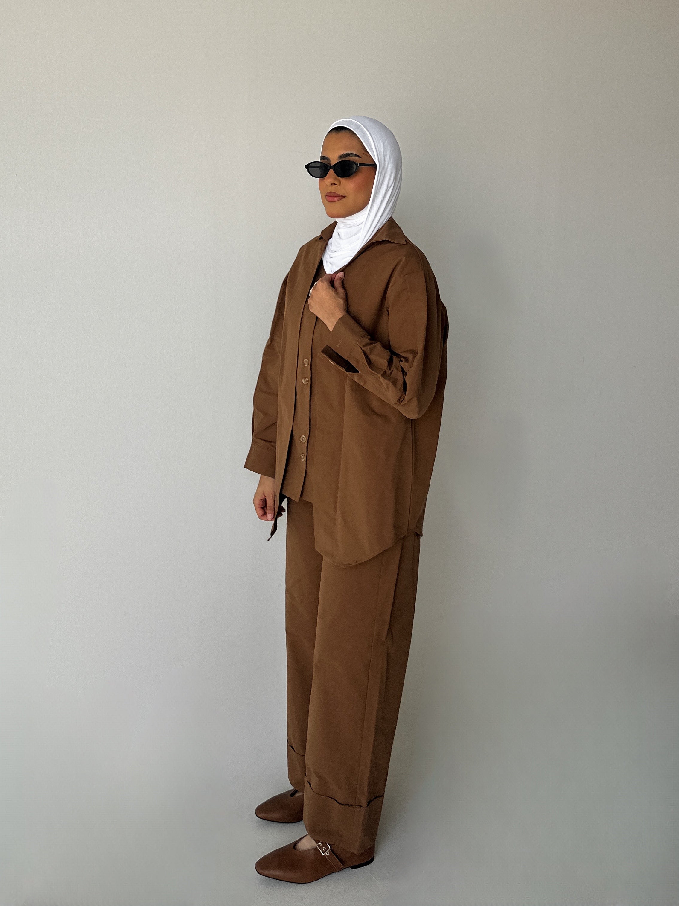Brown Set