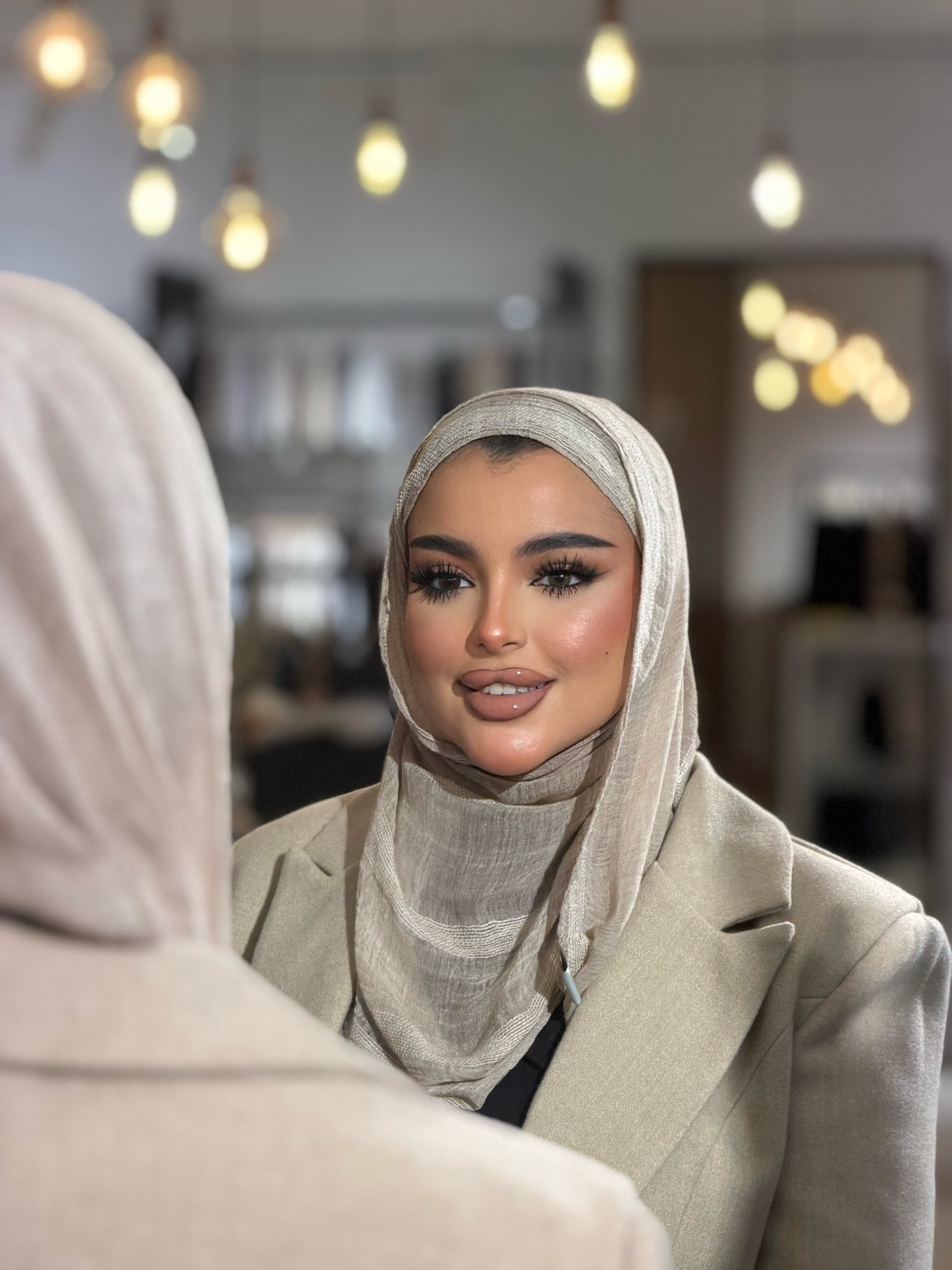 Kresha Galaxyحجاب كريشة جلاكسي