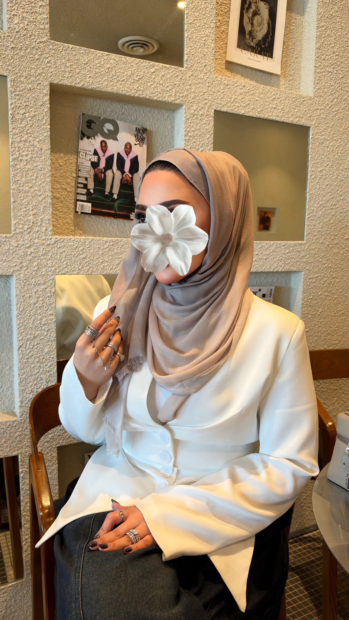 Linen Ombre لنن اومبر