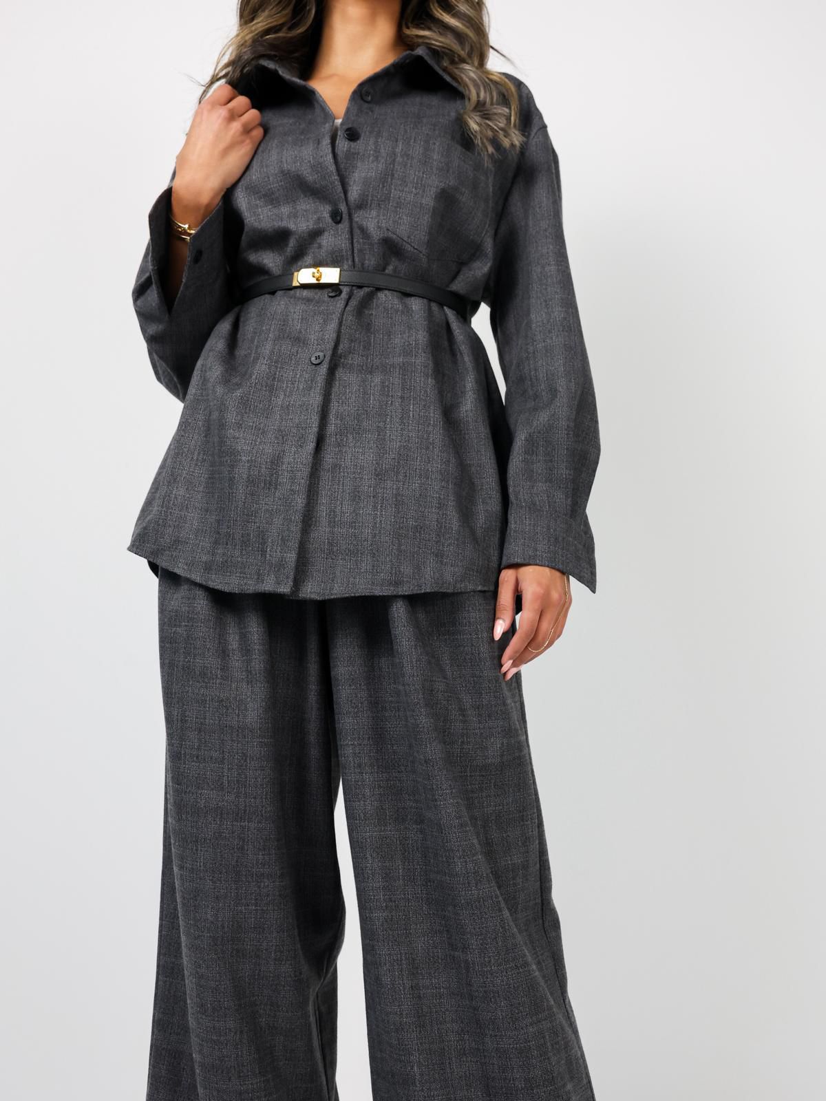 Wollen Suit بدلة صوف