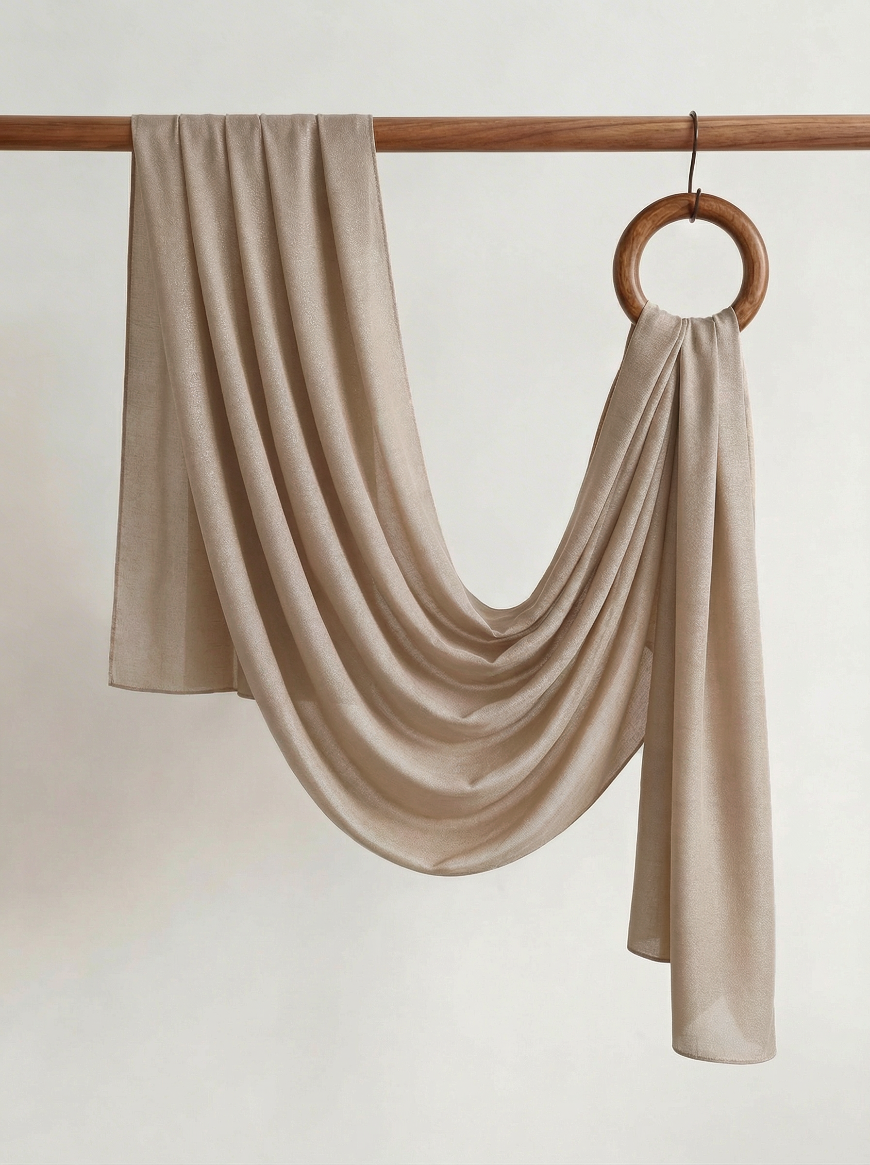 Linen Metallic