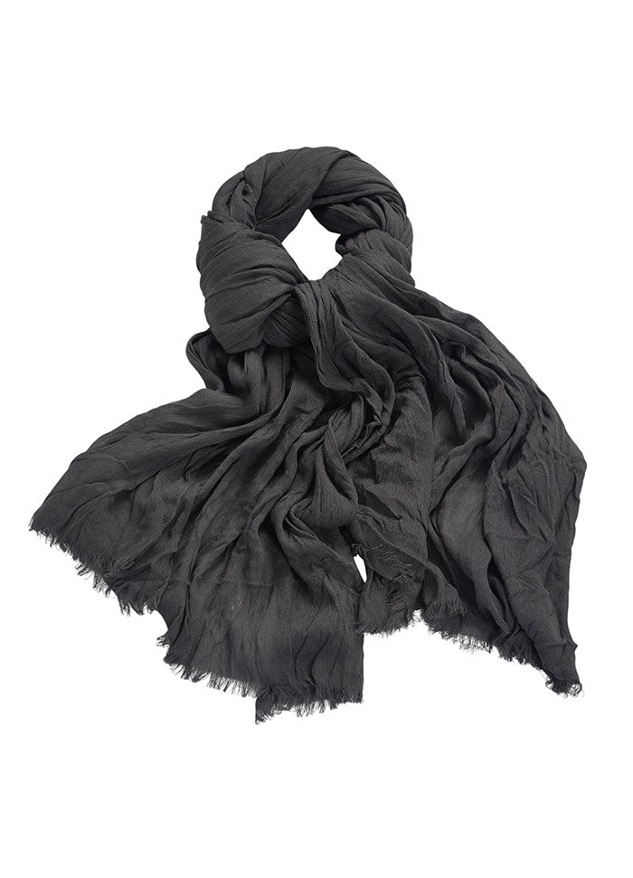 Short Thin Kresha حجاب كريشة خفيف سادة