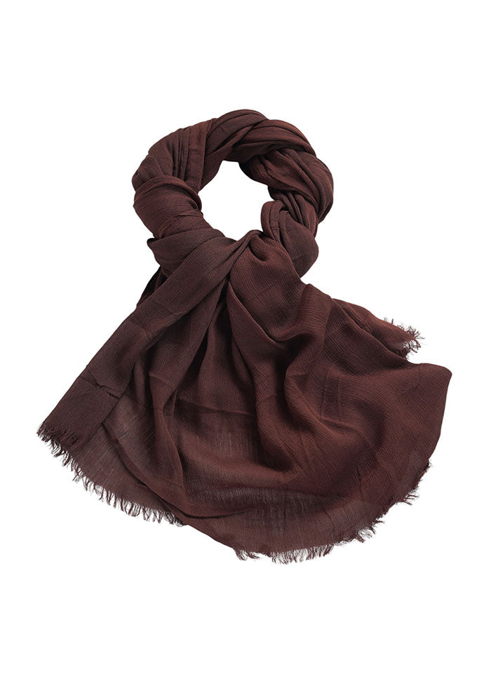 Thin Kresha Ombre حجاب كريشة اومبريه خفيف