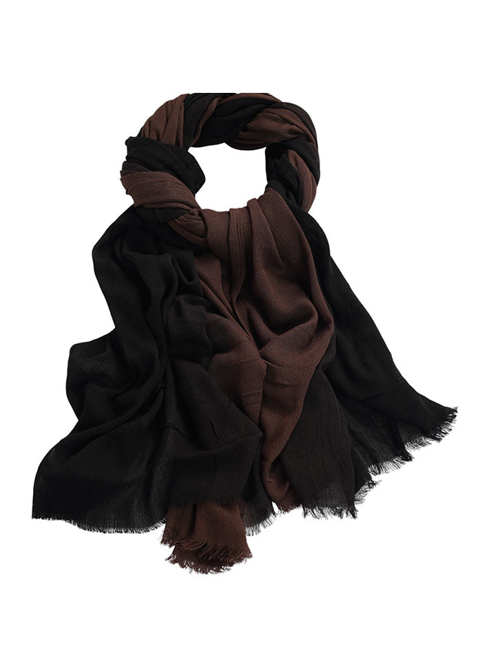 Thin Kresha Ombre حجاب كريشة اومبريه خفيف