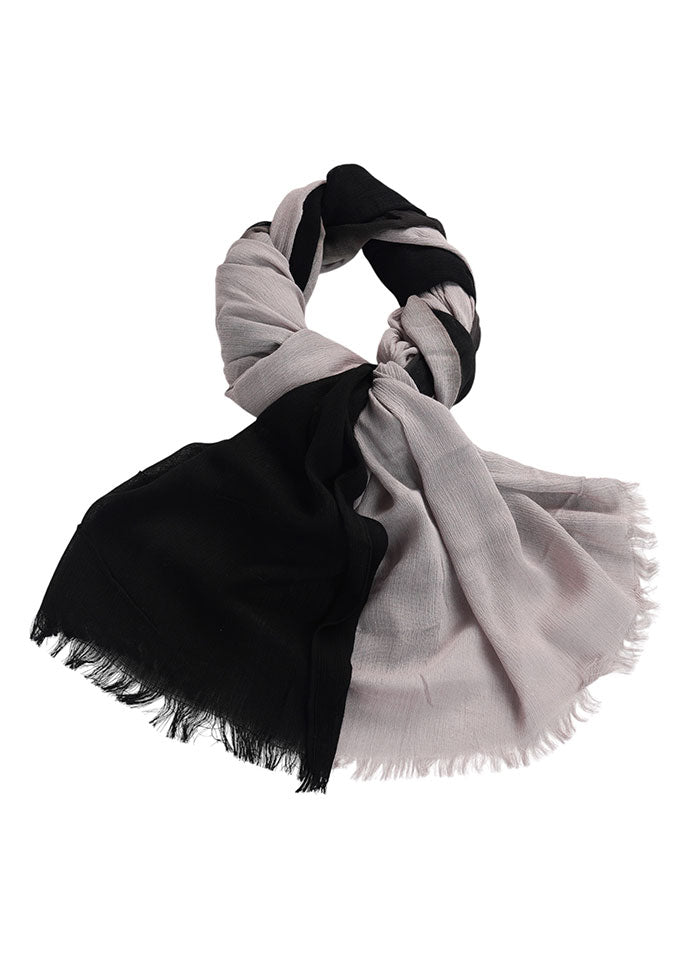 Thin Kresha Ombre حجاب كريشة اومبريه خفيف