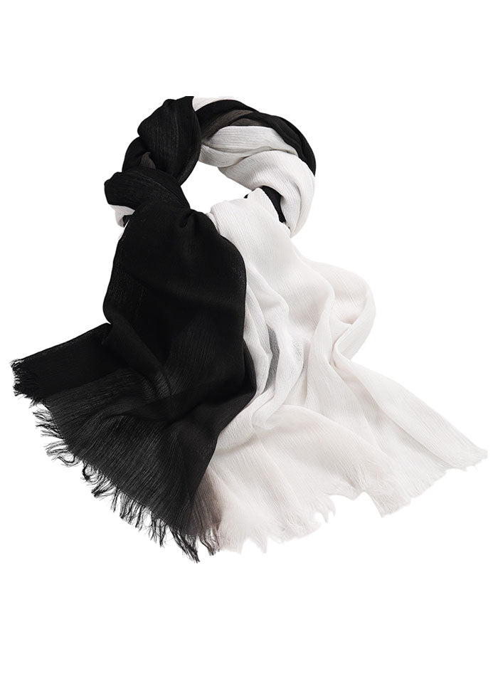 Thin Kresha Ombre حجاب كريشة اومبريه خفيف