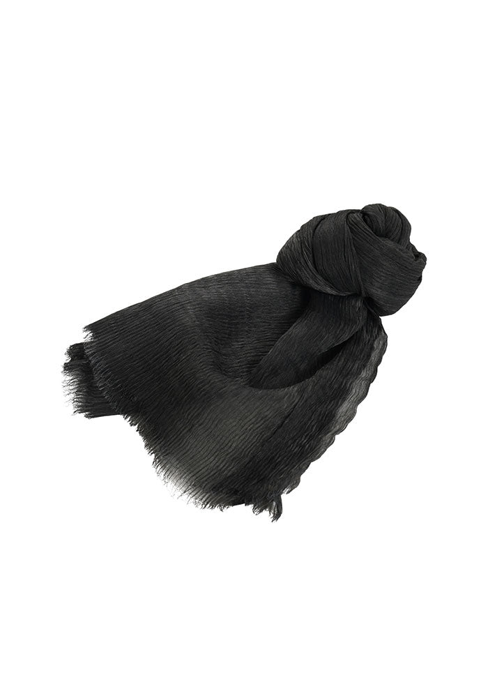 Messy Chiffon حجاب شيفون معفس