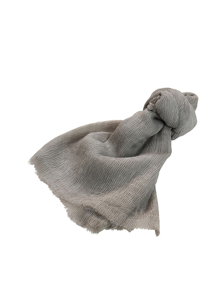 Messy Chiffon حجاب شيفون معفس