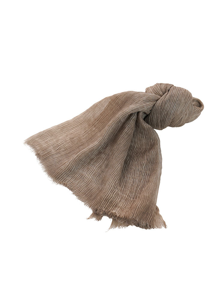 Messy Chiffon حجاب شيفون معفس