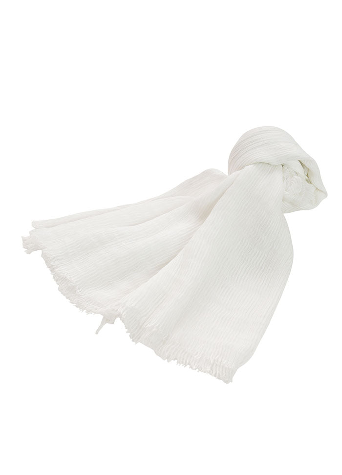 Messy Chiffon حجاب شيفون معفس