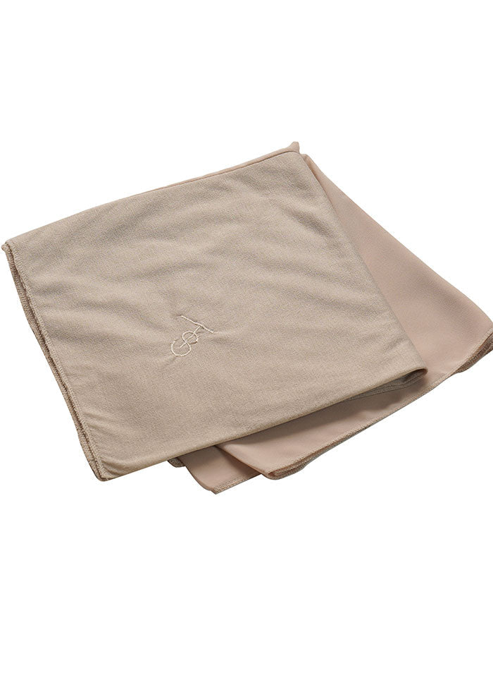 Half Shash Turki Half Chiffon حجاب نص شاش تركي نص شيفون