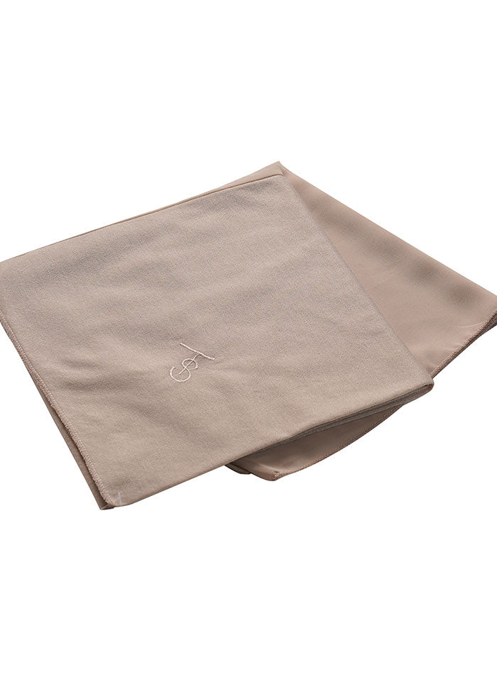 Half Shash Turki Half Chiffon حجاب نص شاش تركي نص شيفون