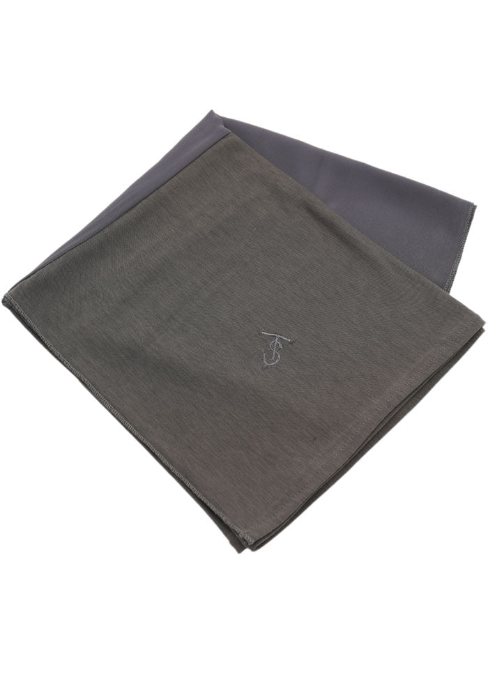 Half Normal Cotton Half Chiffon حجاب نص قطن وسط نص شيفون