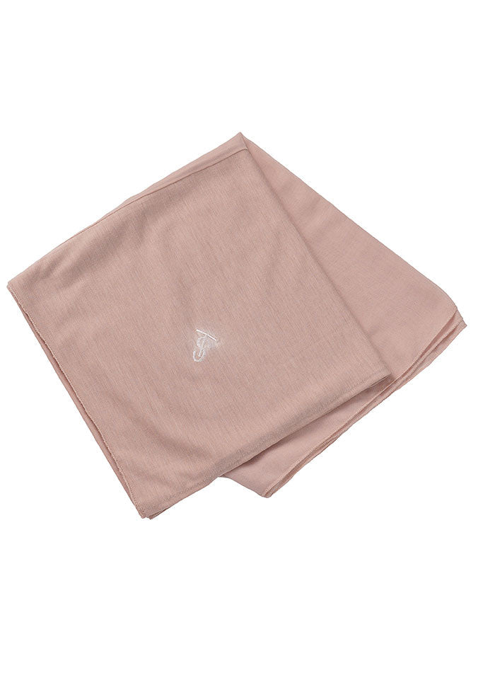 Half Normal Cotton Half Chiffon حجاب نص قطن وسط نص شيفون