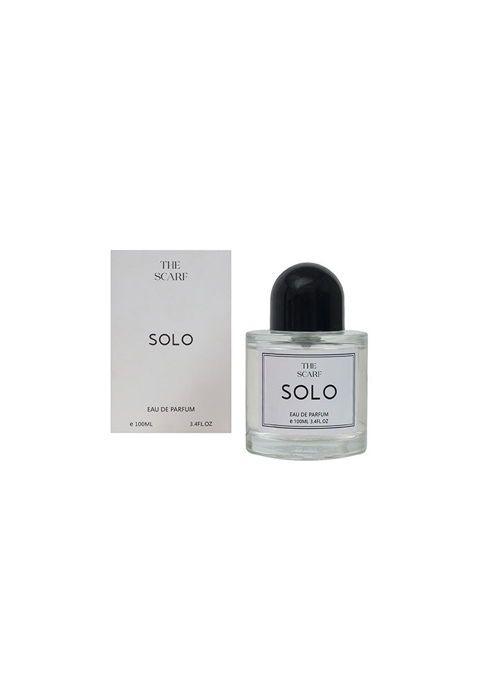 Solo Eau de Parfum 100ml