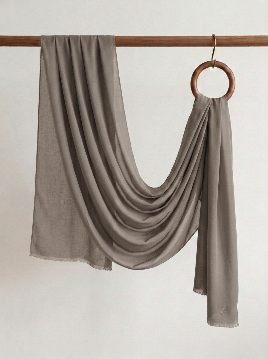 Linen Shawl شال لنن
