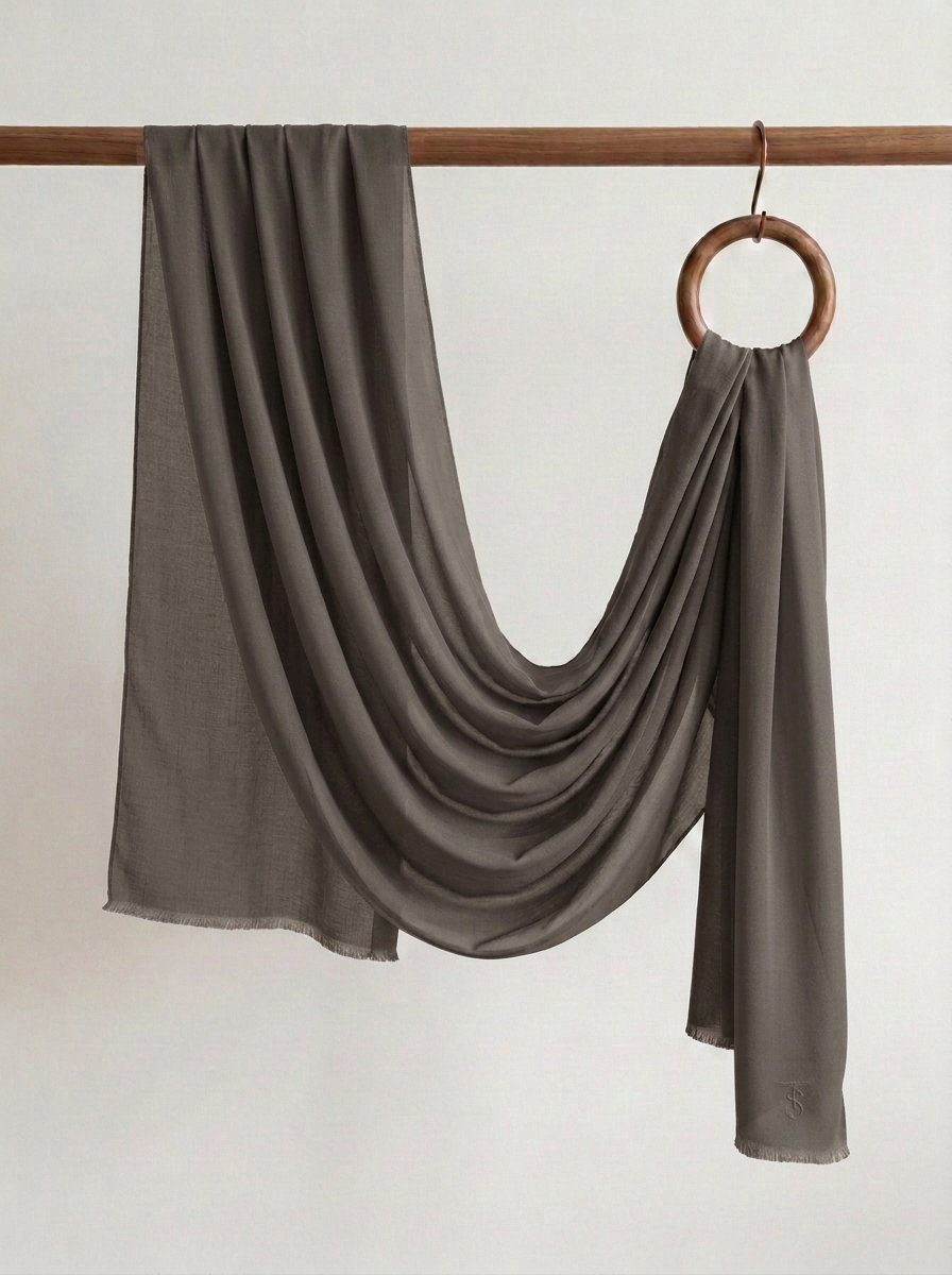 Linen Shawl شال لنن