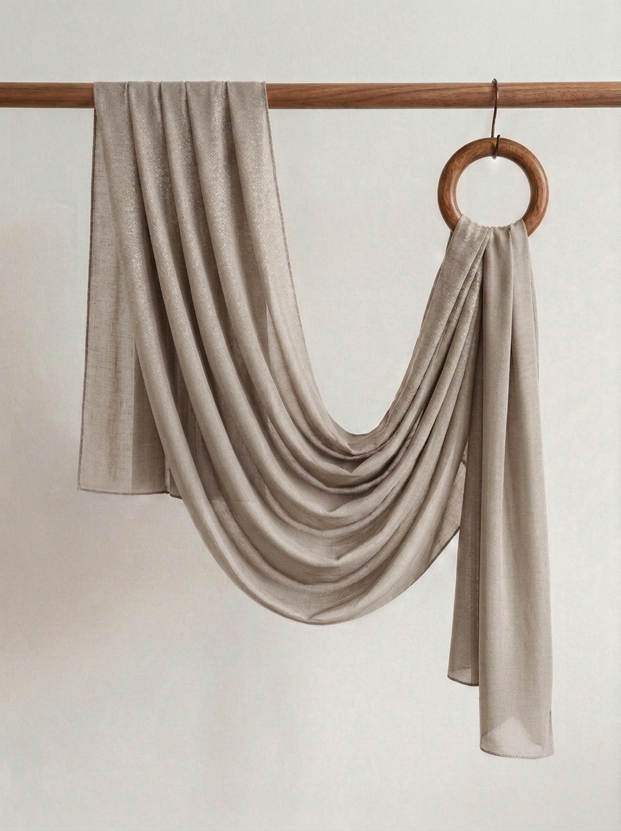 Linen Metallic