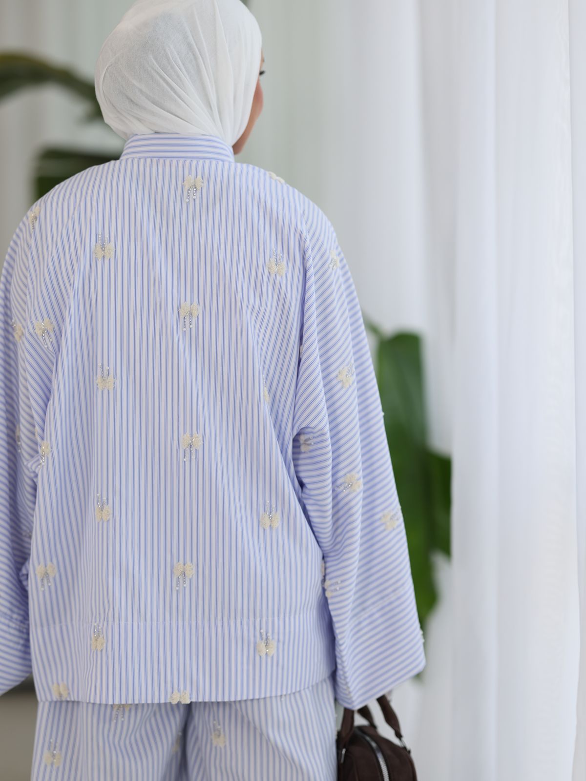 Serene Stripe Set