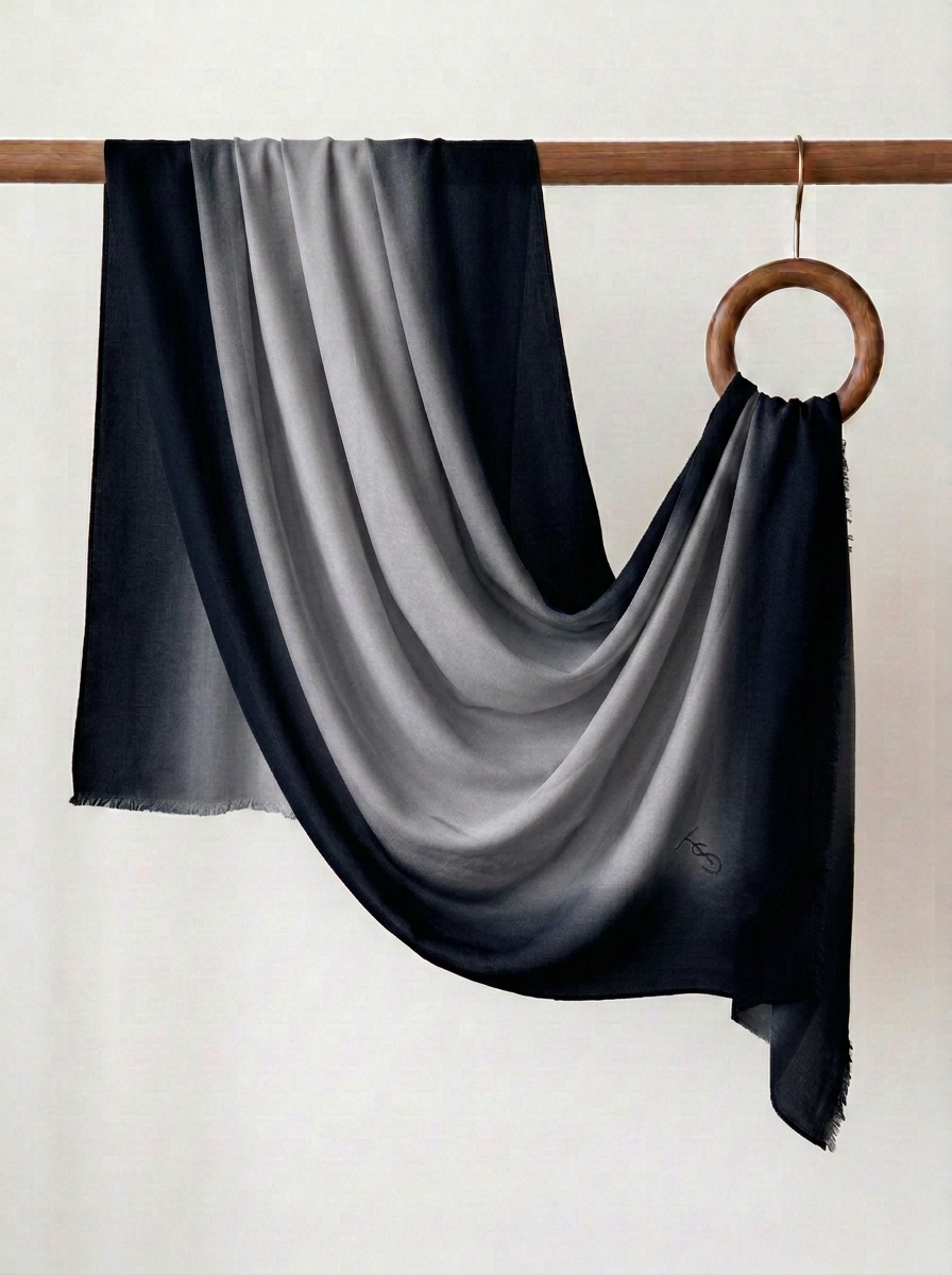 Contour Linen Ombre