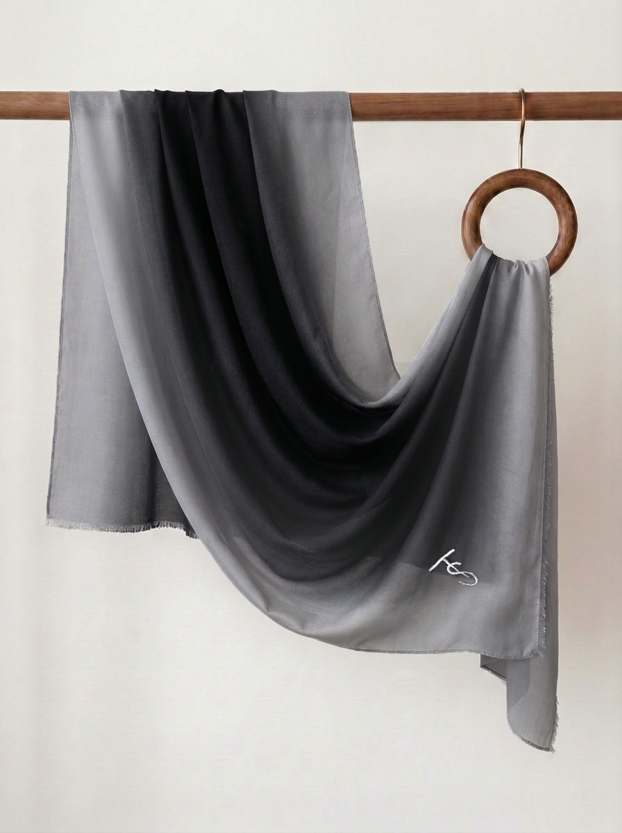 Contour Linen Ombre