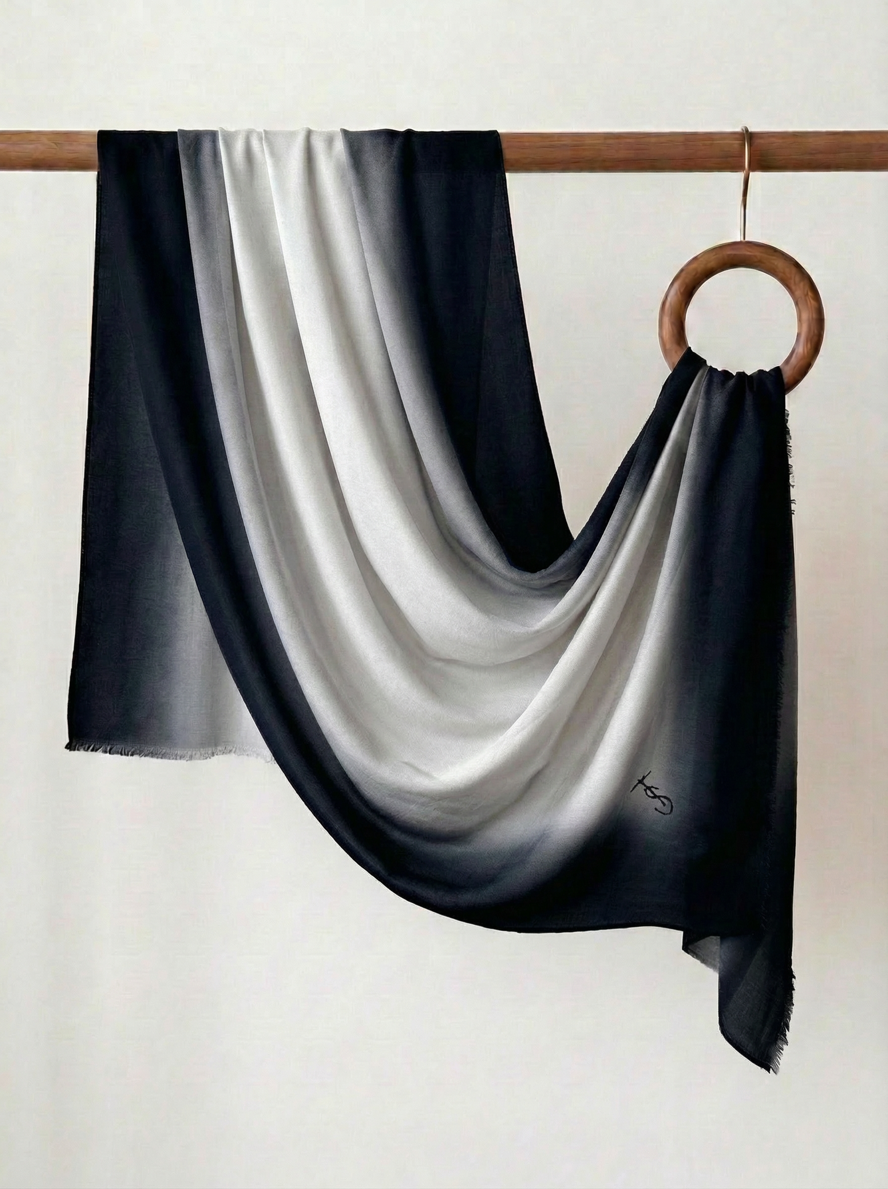 Contour Linen Ombre