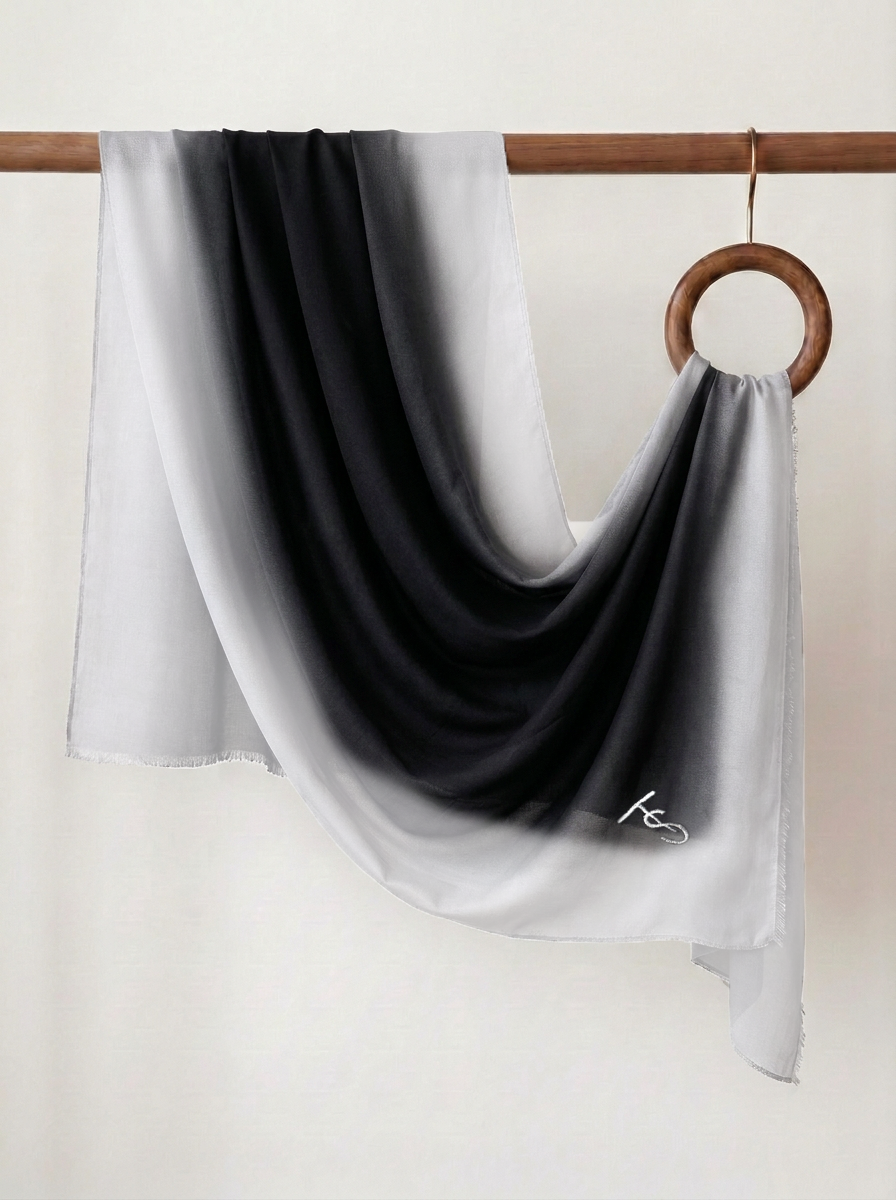 Contour Linen Ombre