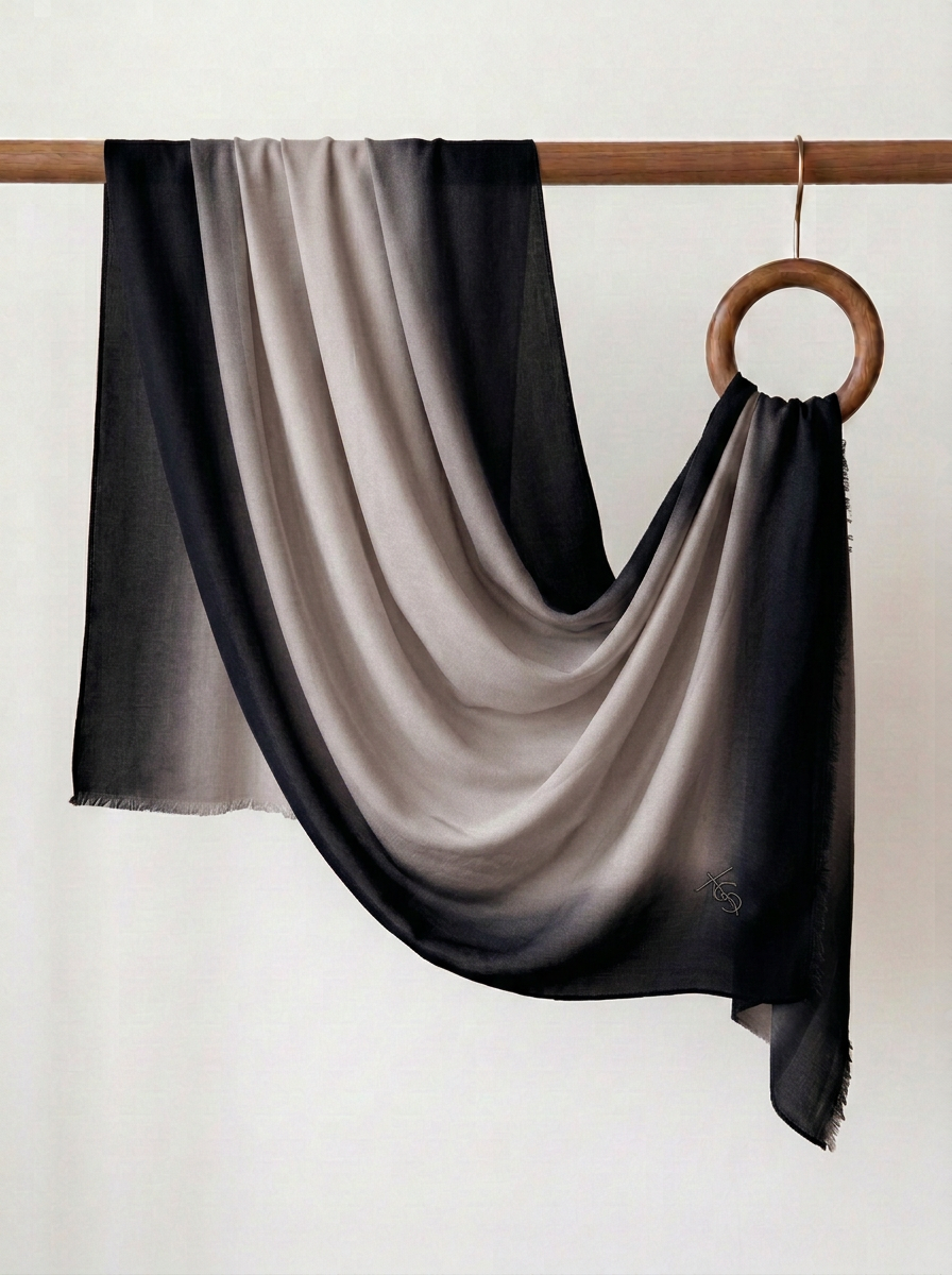 Contour Linen Ombre