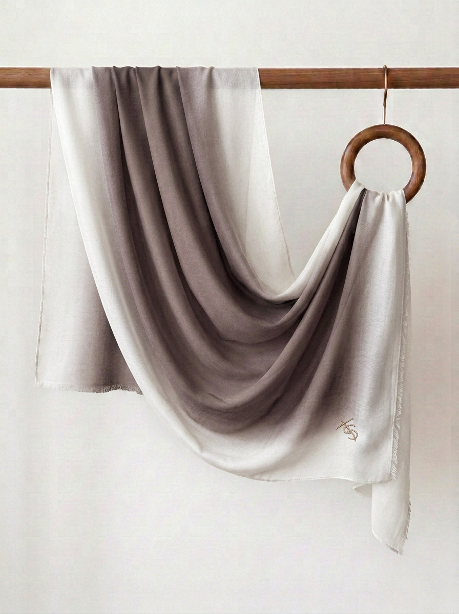 Contour Linen Ombre