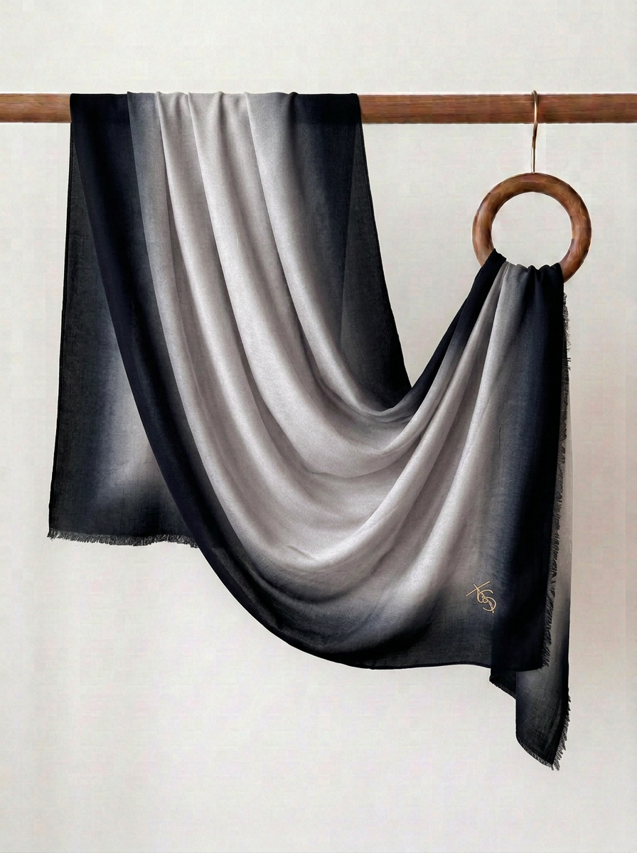 Contour Linen Ombre