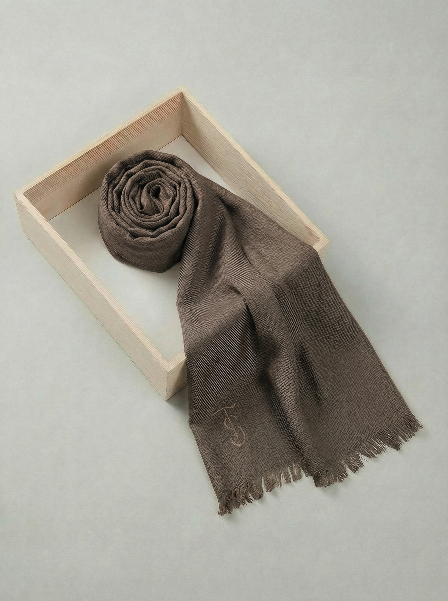 Styleit_up Shawl  حجاب شال استايل أب