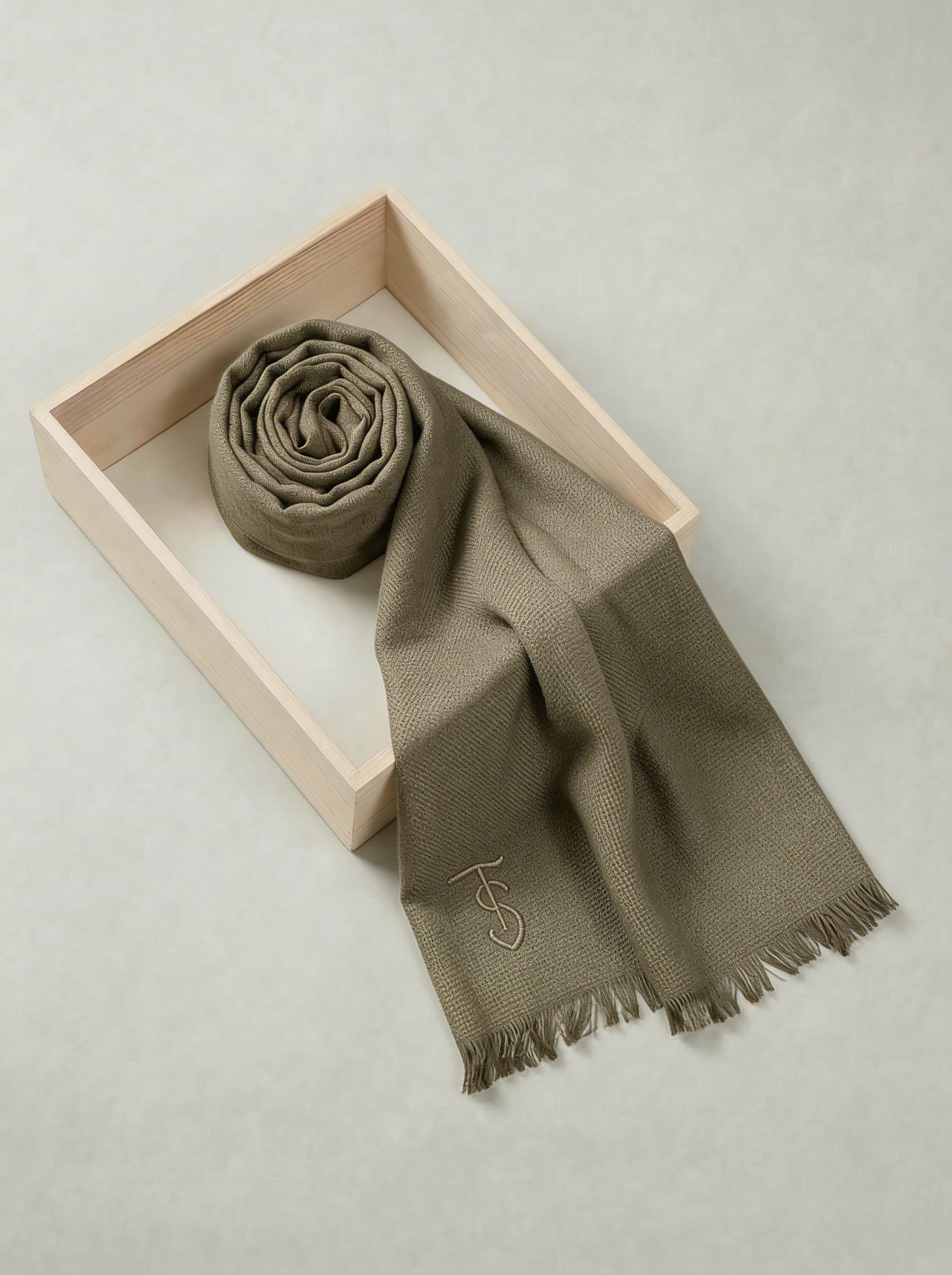 Styleit_up Shawl  حجاب شال استايل أب