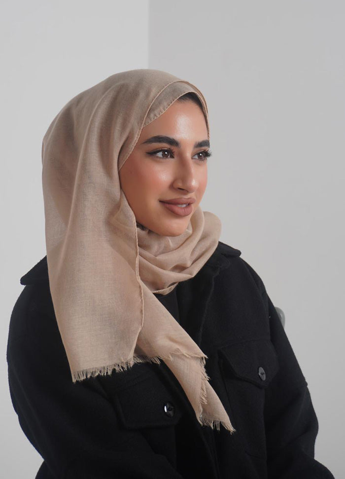 THIN SHAWL (Practical Collection)