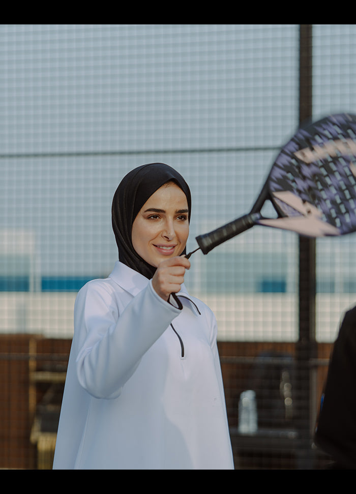 Swimming Hijab حجاب السباحة والرياضة