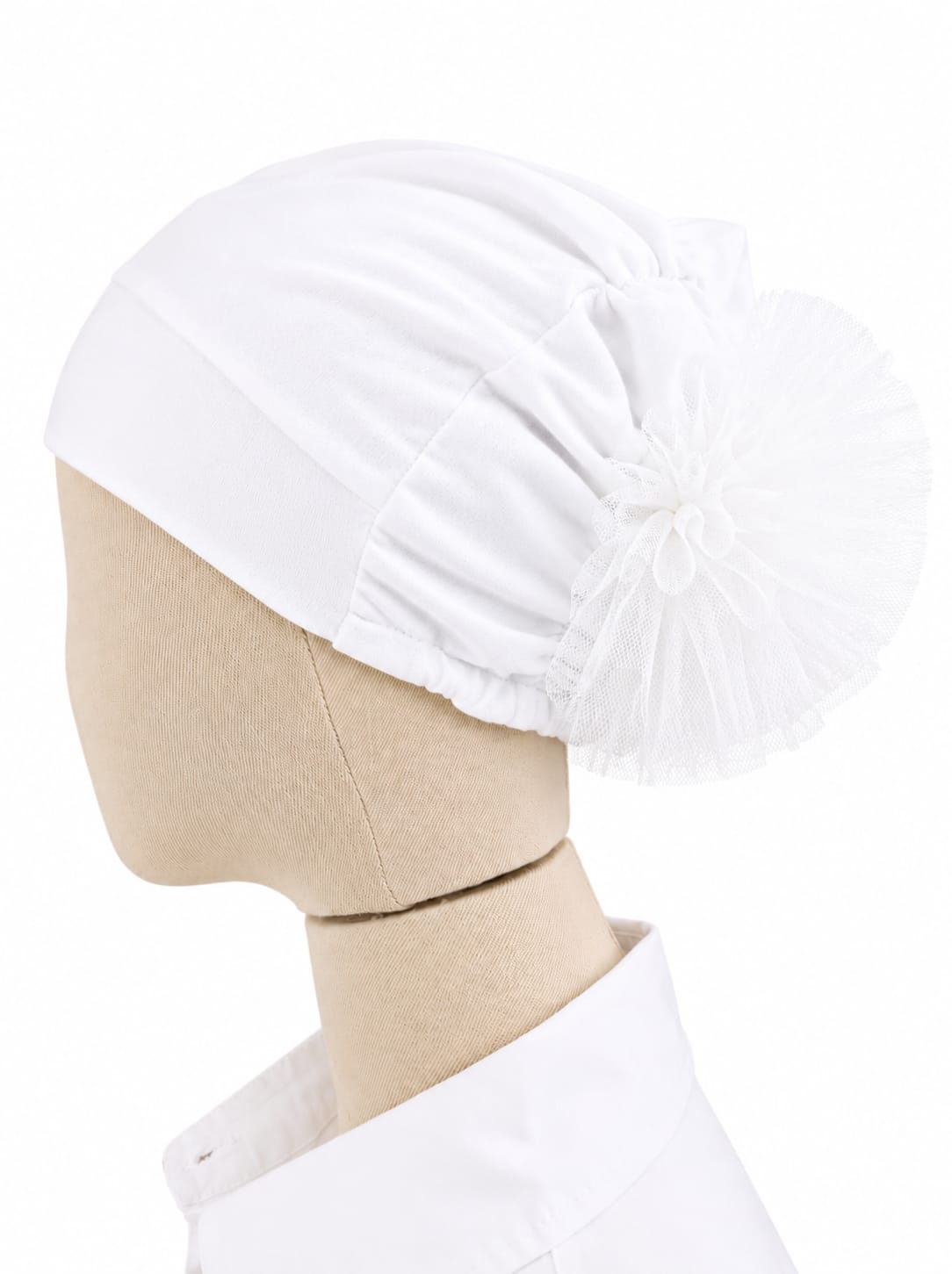 Puff cap  (بف كاب)