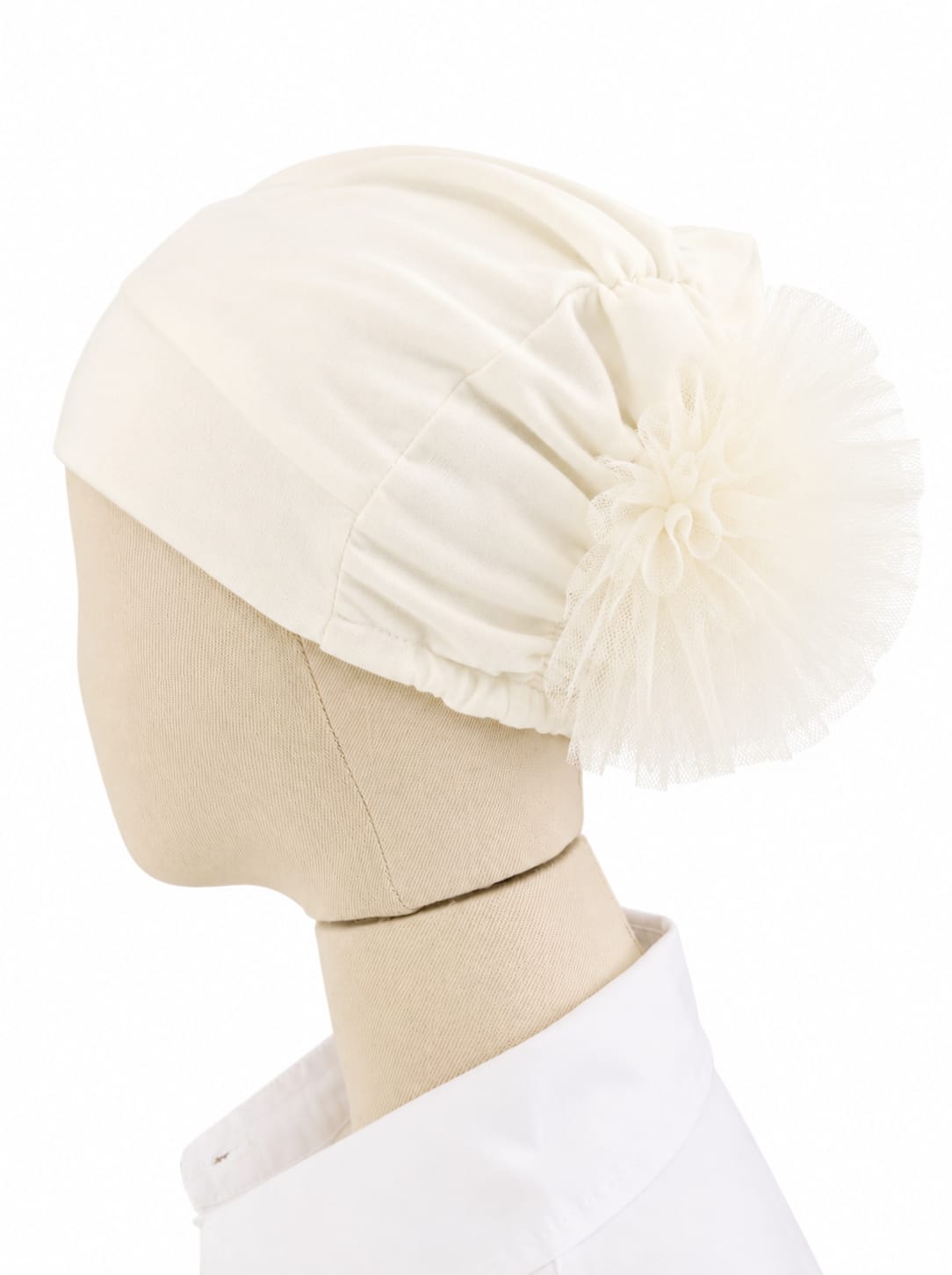 Puff cap  (بف كاب)
