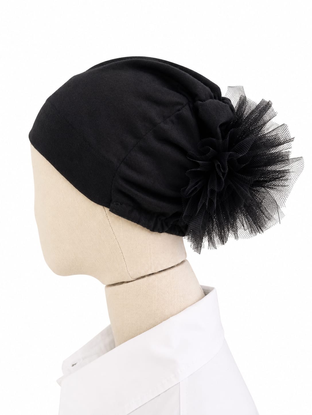 Puff cap  (بف كاب)