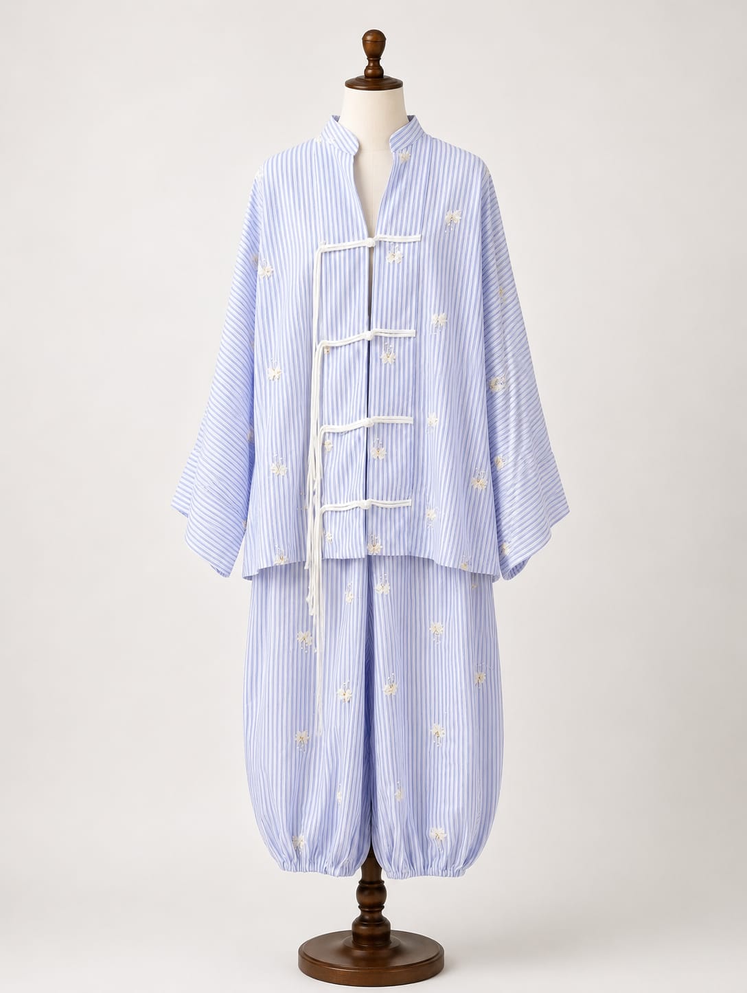 Serene Stripe Set