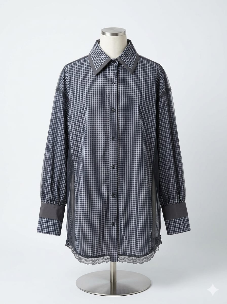 Classic Noir Shirt
