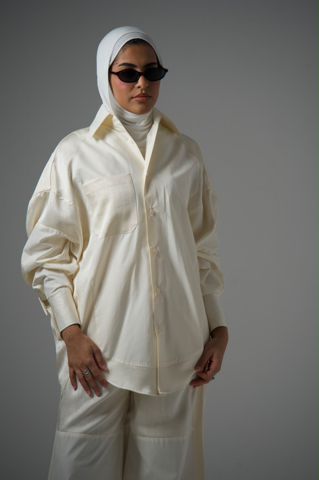 Ivory Flow Set