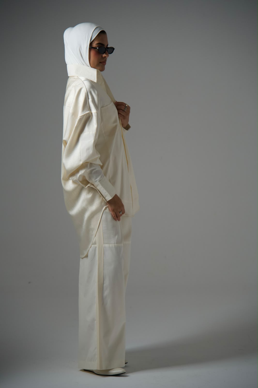 Ivory Flow Set