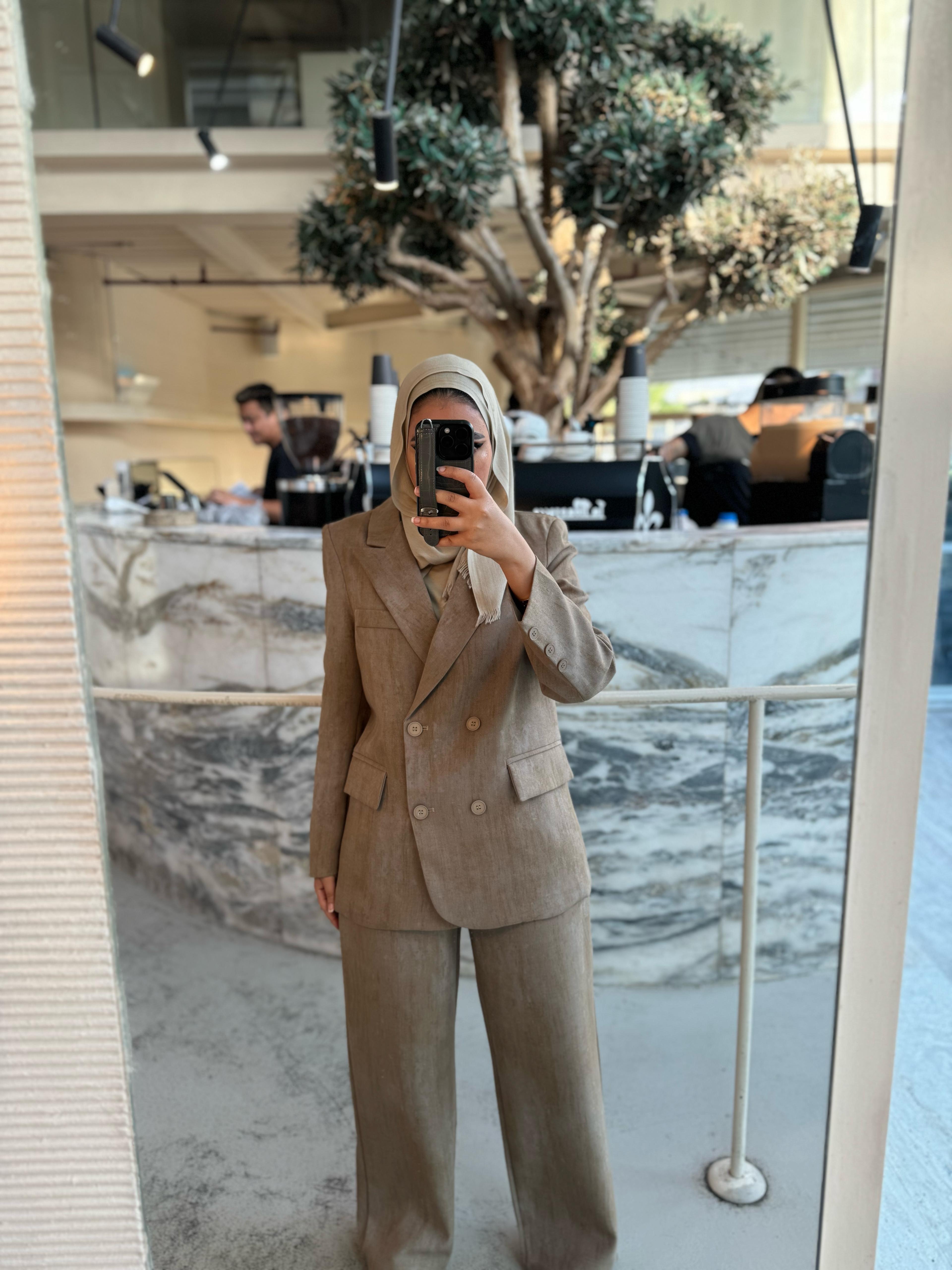 Khaki Set