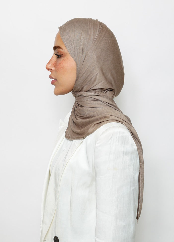 Double Stretch حجاب دبل ستريج