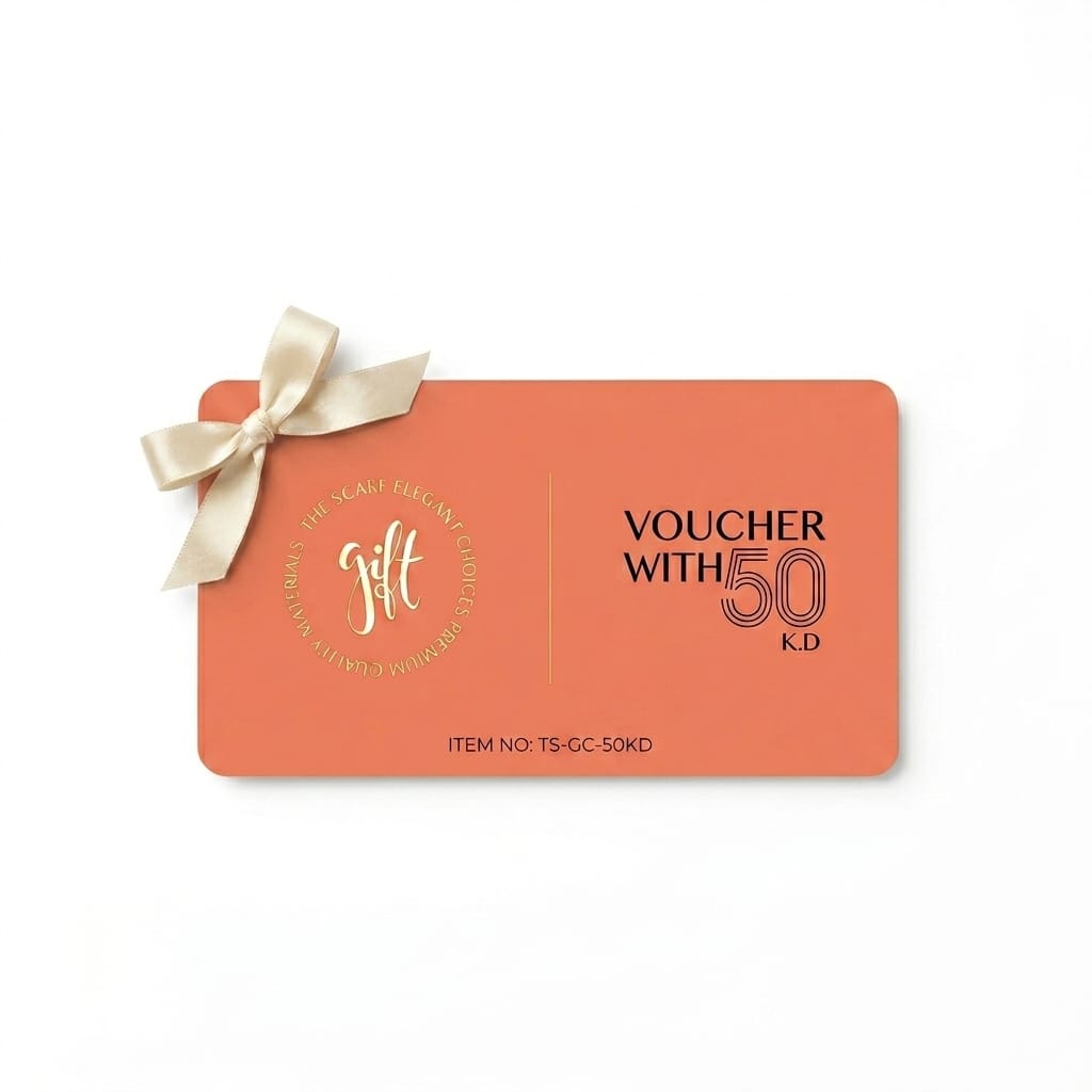 50KD GIFT VOUCHER