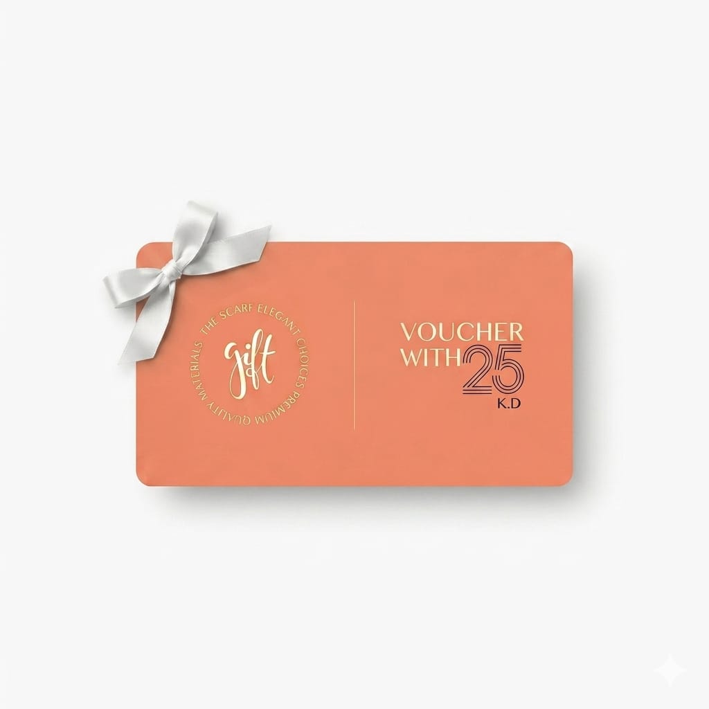 25KD GIFT VOUCHER