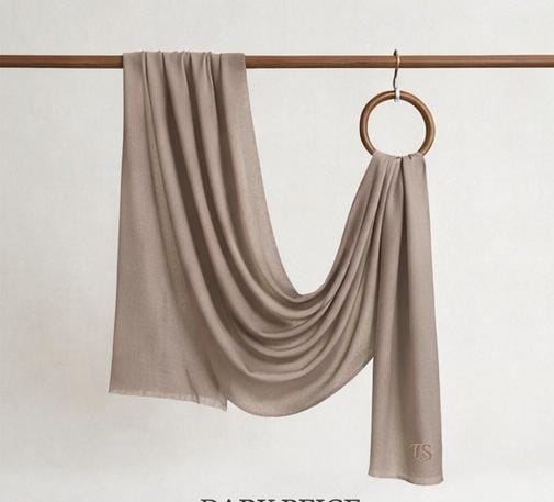 Linen Shawl شال لنن