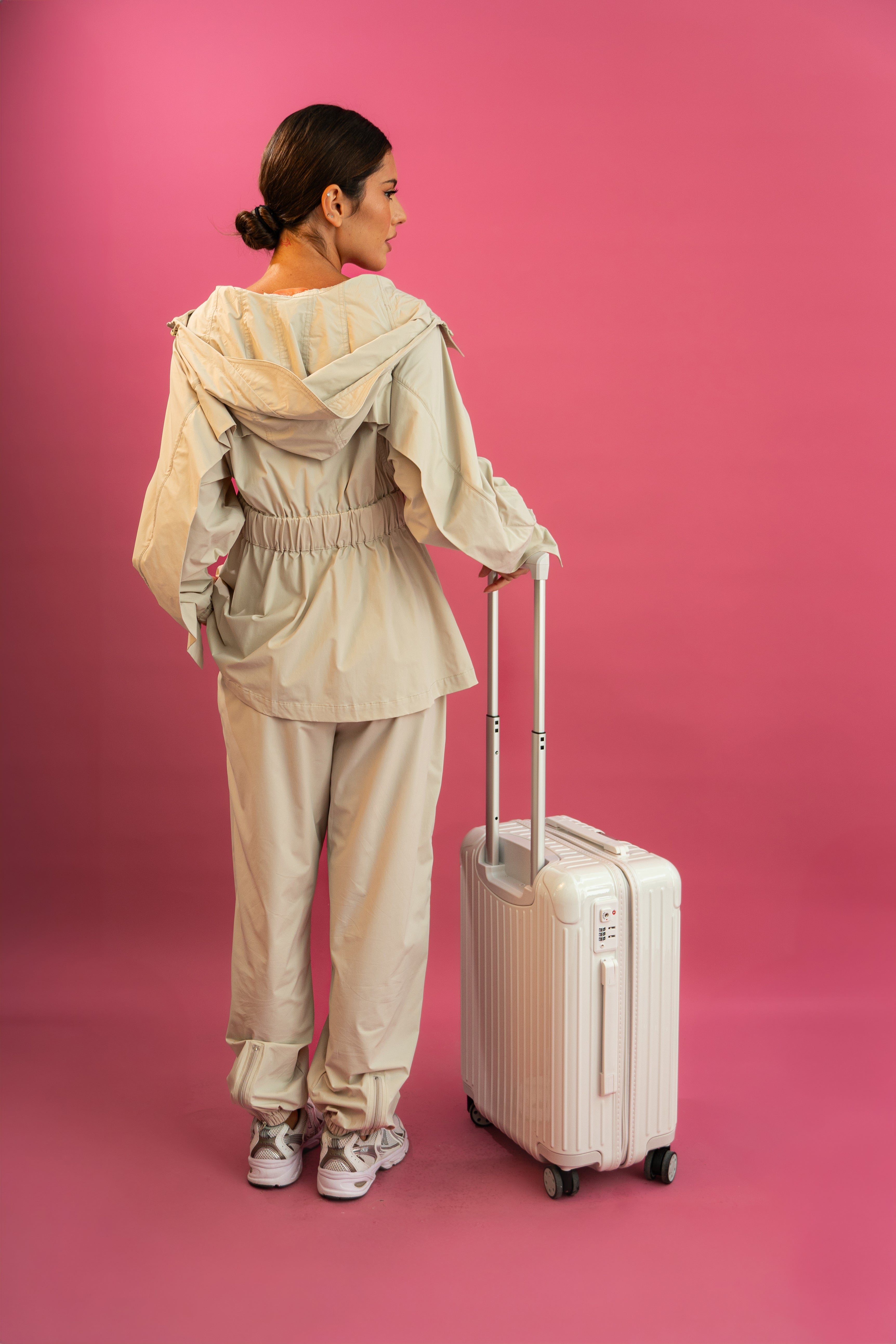 Active Set - Light Beige